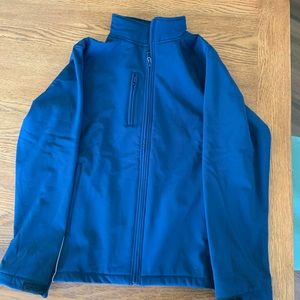 🔴FINAL PRICE - Navy Blue Warrior Jacket